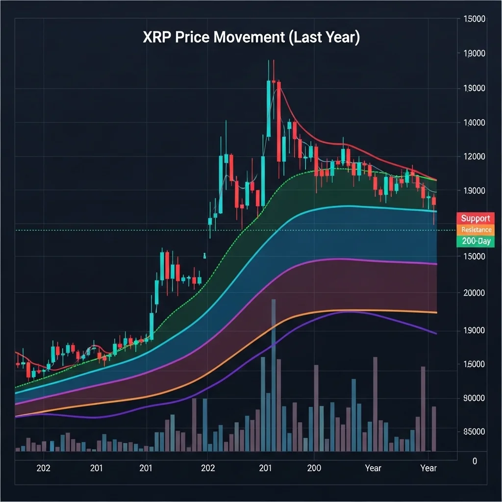 2026년 5월, 리플(XRP) 최신 시세와 주요 지표는?