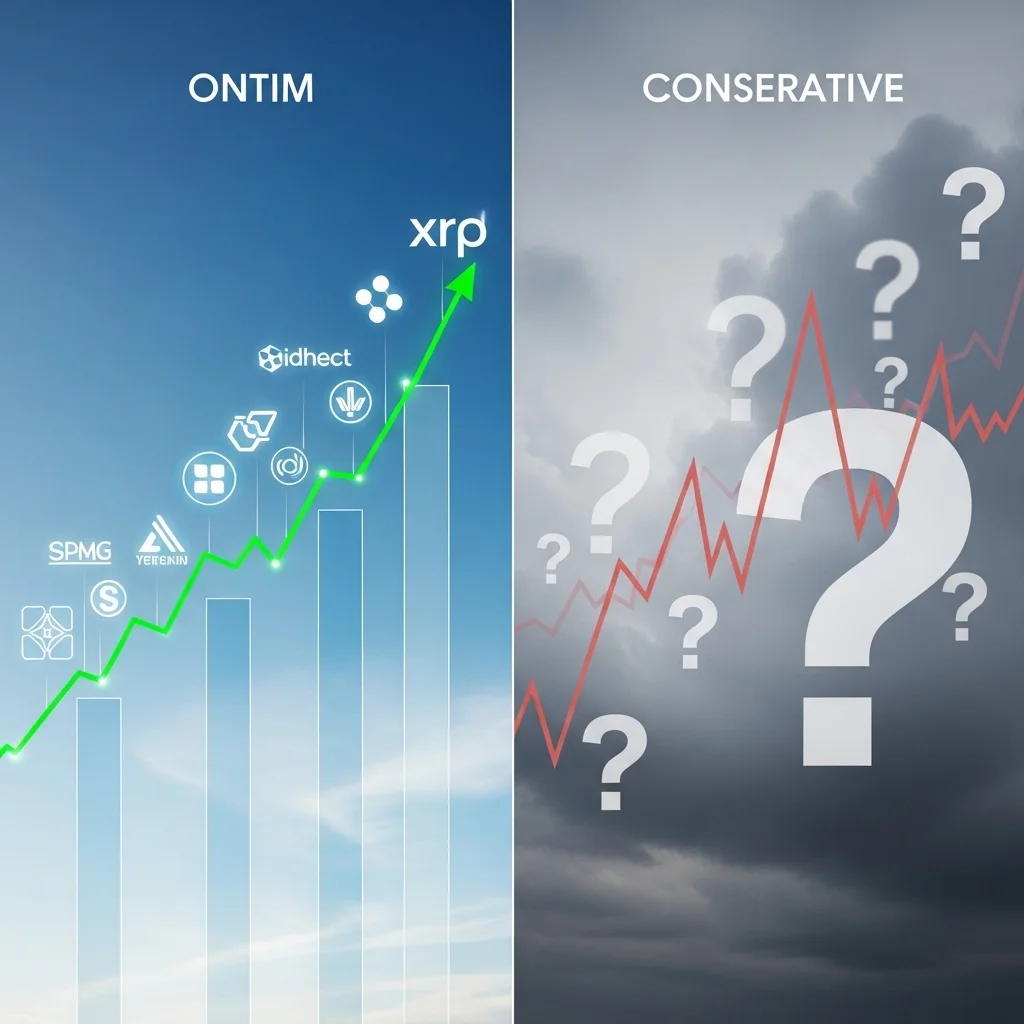 2026년 리플(XRP) 시세 전망, 과연 어디로 향할까요?