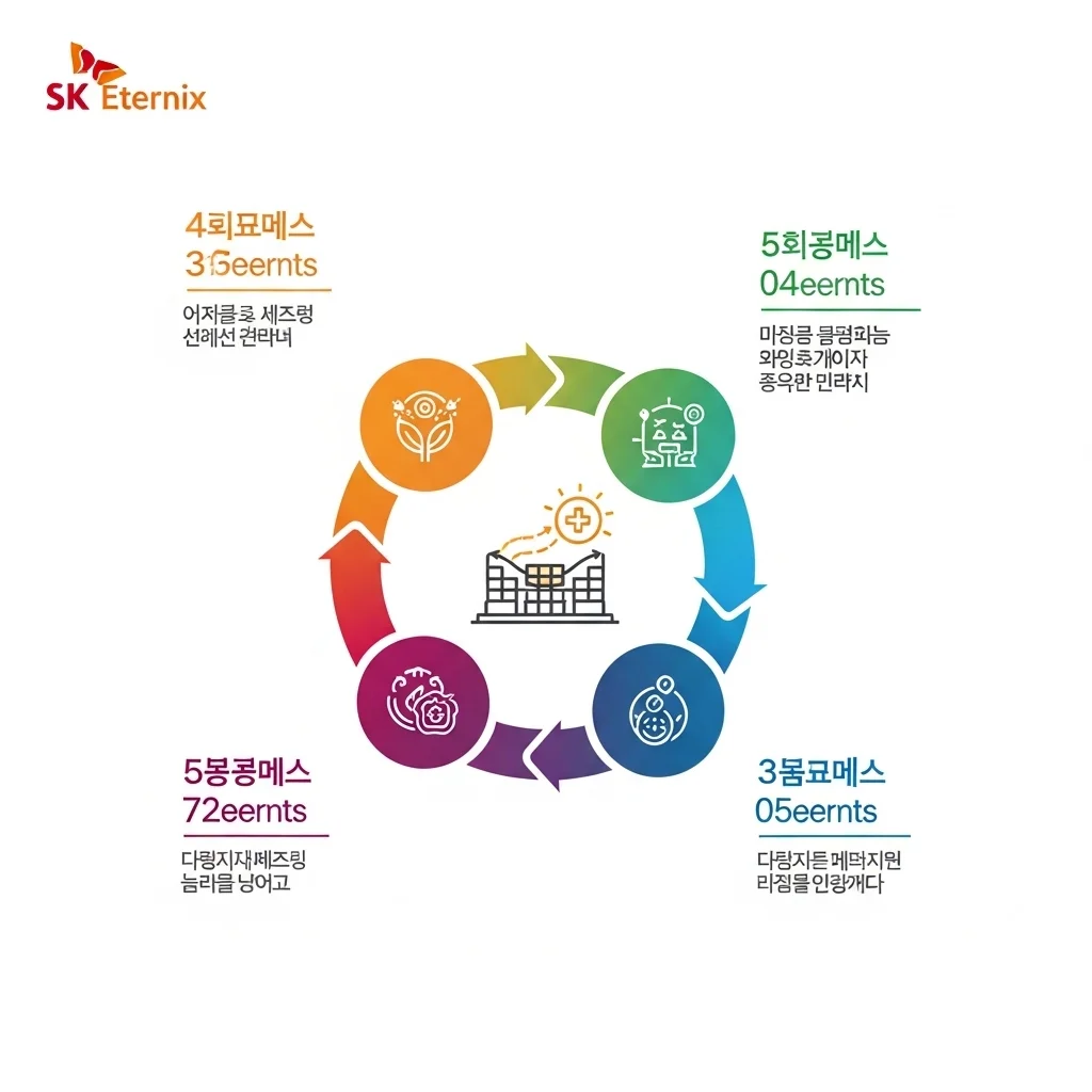 SK이터닉스, 어떤 사업으로 성장하고 있을까요?