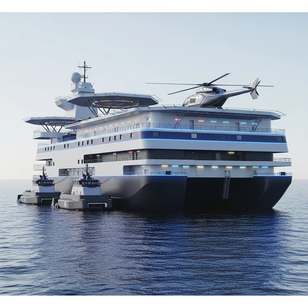 미래 성장 동력: FLNG, FSRU 그리고 새로운 도전