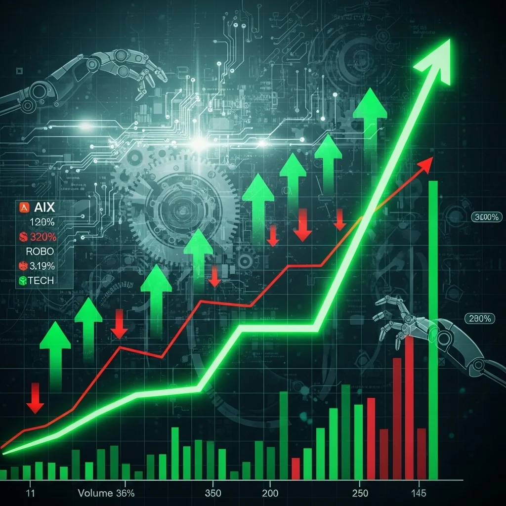 📈 코스모로보틱스 주가, 왜 이렇게 뜨거울까요?