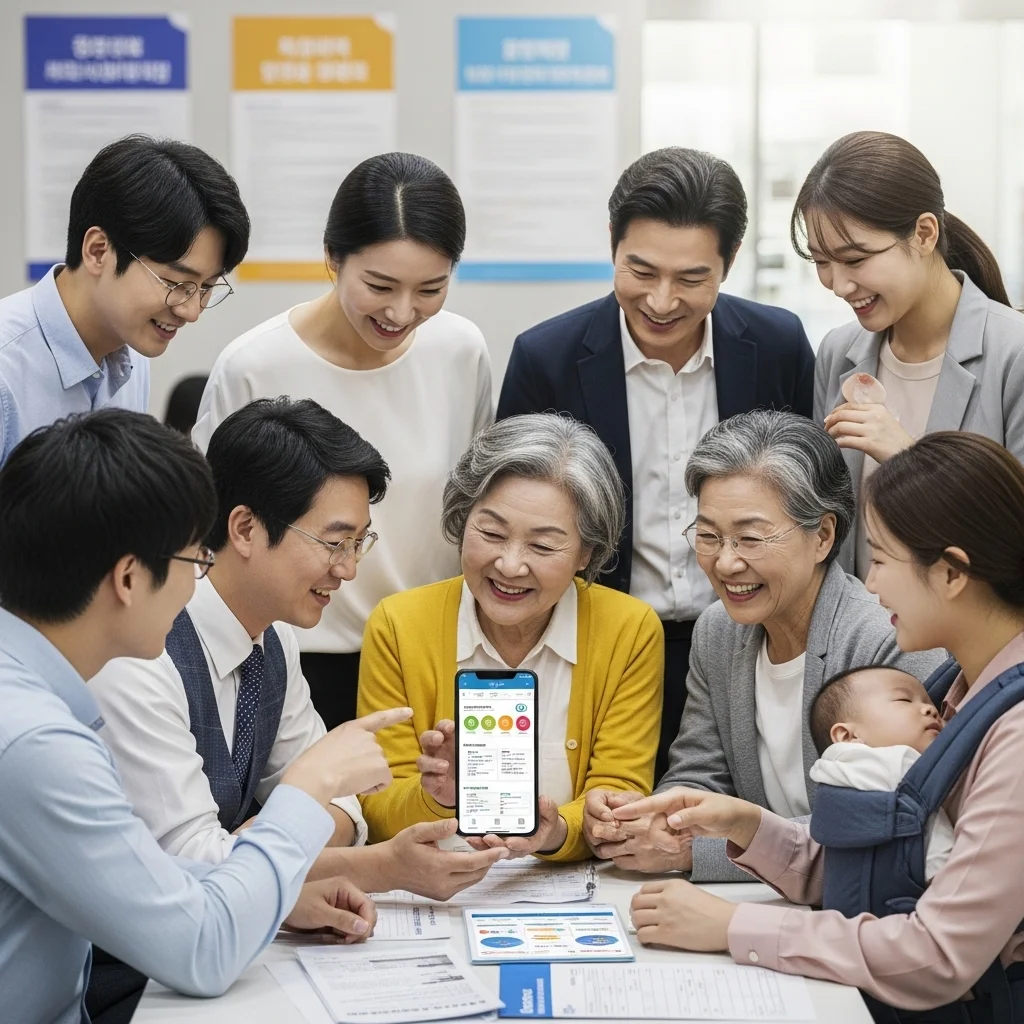 고유가 지원금 2차, 누가 받을 수 있나요? (대상자 및 소득 기준 상세)