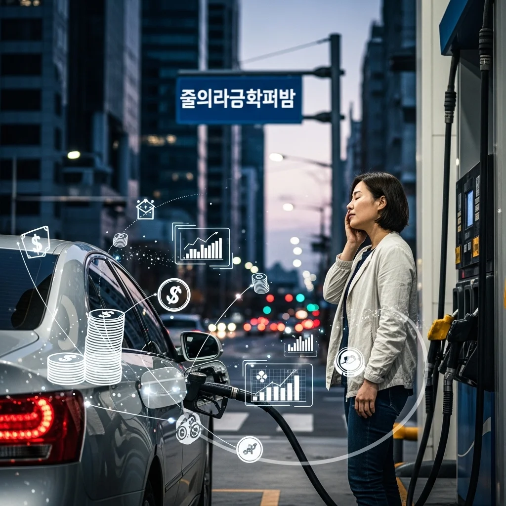 유류비 부담, 2026년 고유가 지원금으로 해결하세요!