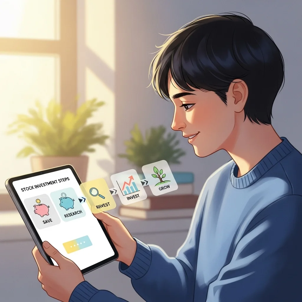 주식사는법, 막막했던 첫걸음 이제는 쉽게 시작해요!