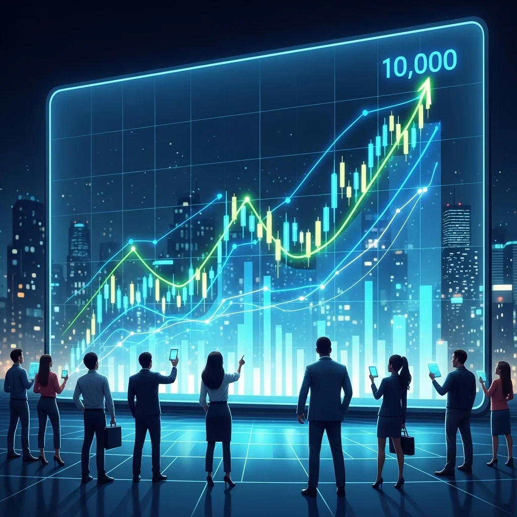 코스피 10000, 꿈이 현실로? 다가올 주식 시장 변화와 투자 전략 완벽 가이드