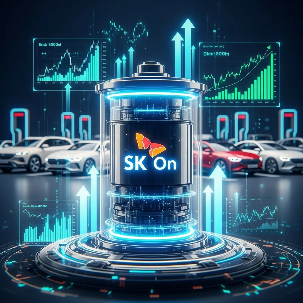 SK온 주가 전망: 상장 일정, 기업 가치, 투자 전략 총정리!