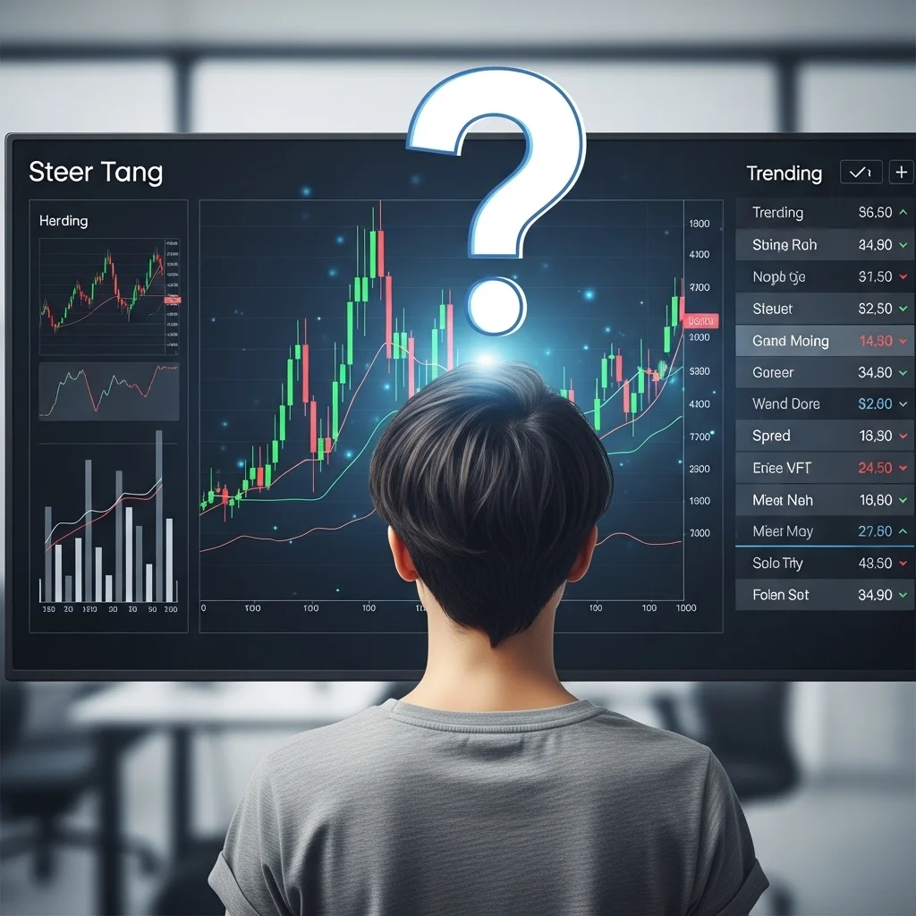 매일 변하는 시장, 검색상위종목에 쏠리는 눈! 당신도 궁금하시죠?