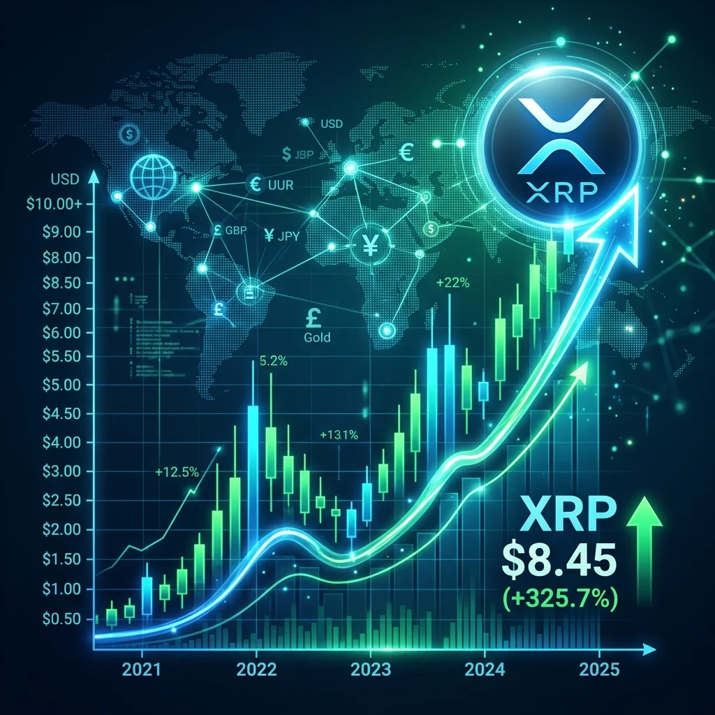 리플(XRP) 시세, 2026년 최신 전망과 투자 전략 완벽 분석
